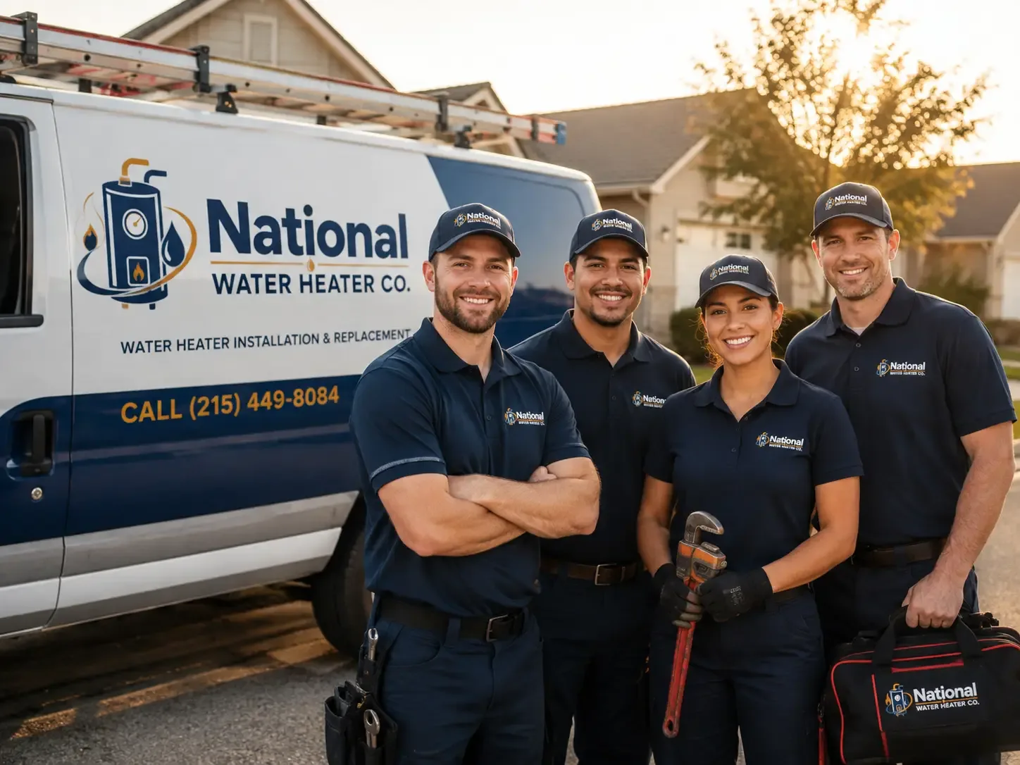 Water Heater Installation company in Earlsboro, OK