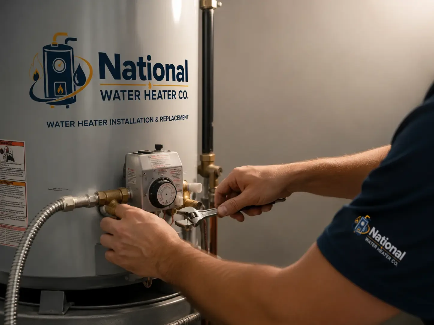 Why choose Water Heater Installation in Earlsboro, OK